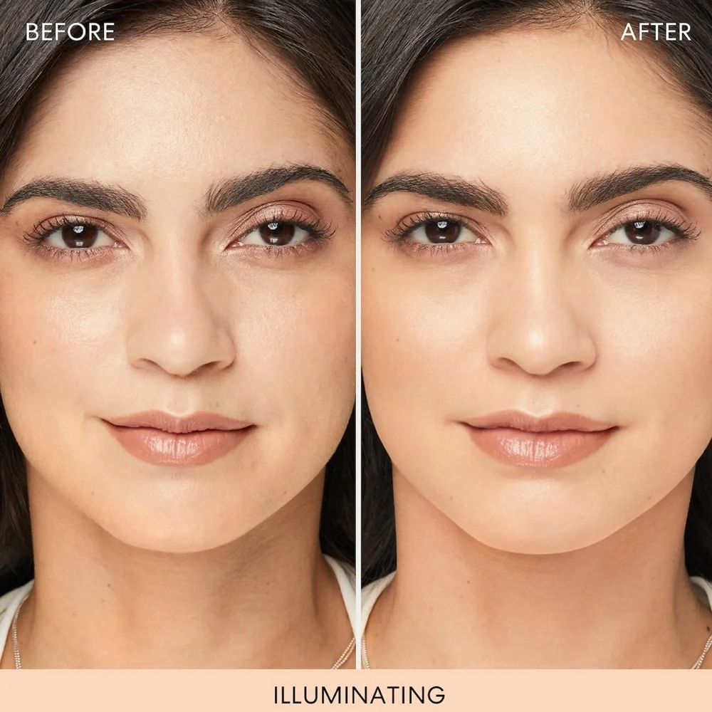 Bareminerals Original Mineral Veil Illuminating Loose Setting Powder
